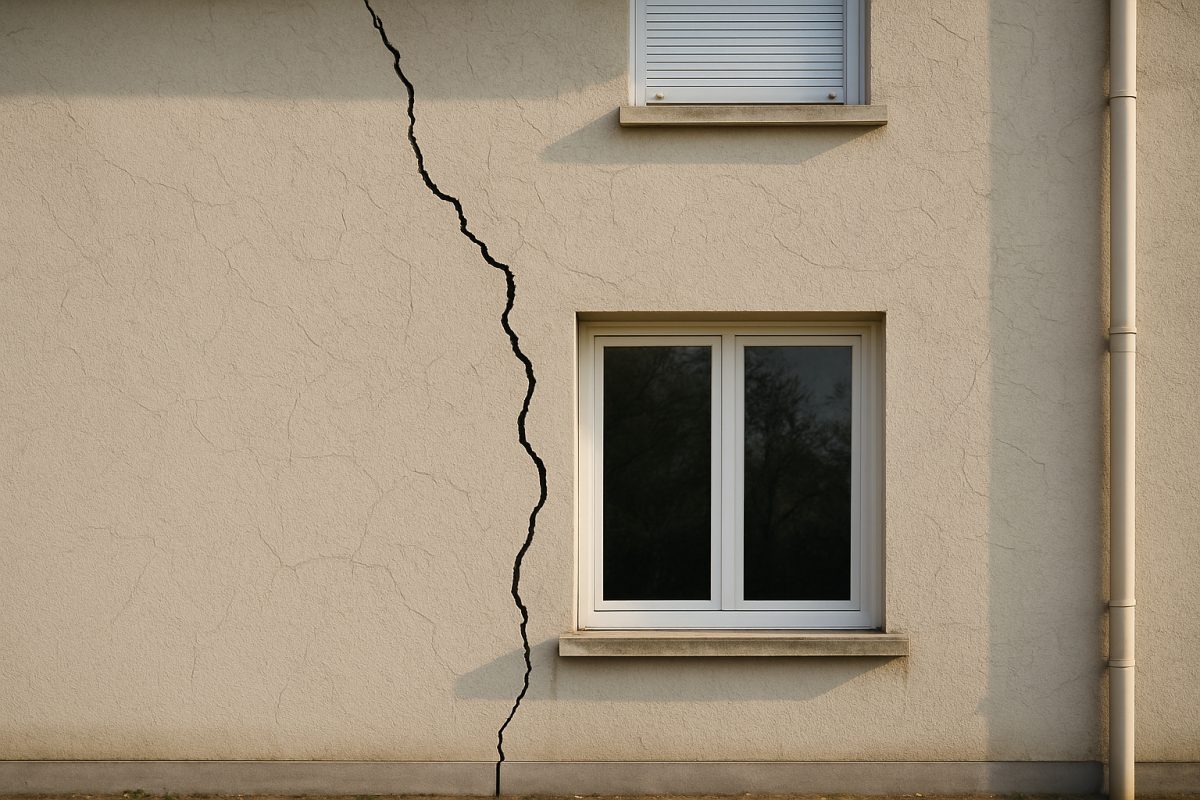 Micro-fissures de façade : faïençage bénin ou premier symptôme ? Le guide de lecture avant tout travaux