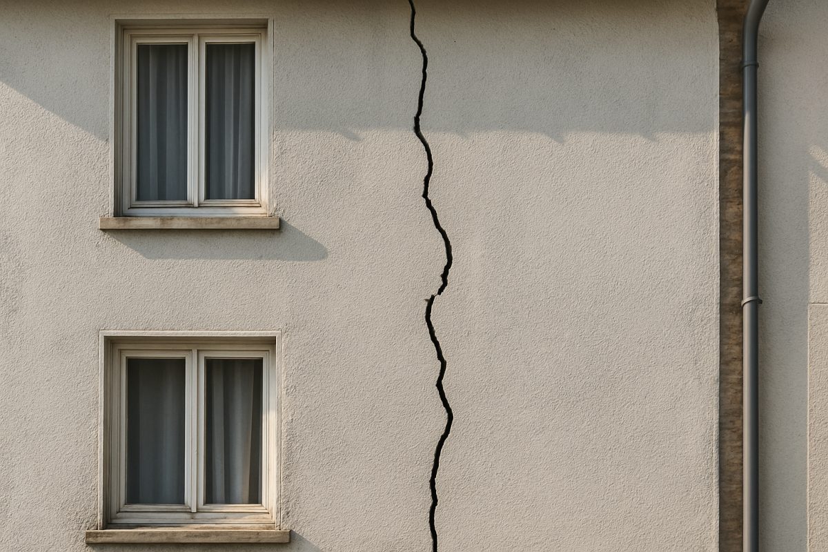 Prix d'une réparation de fissure de façade en 2026 : du rebouchage à la reprise en sous-œuvre, fourchettes et devis